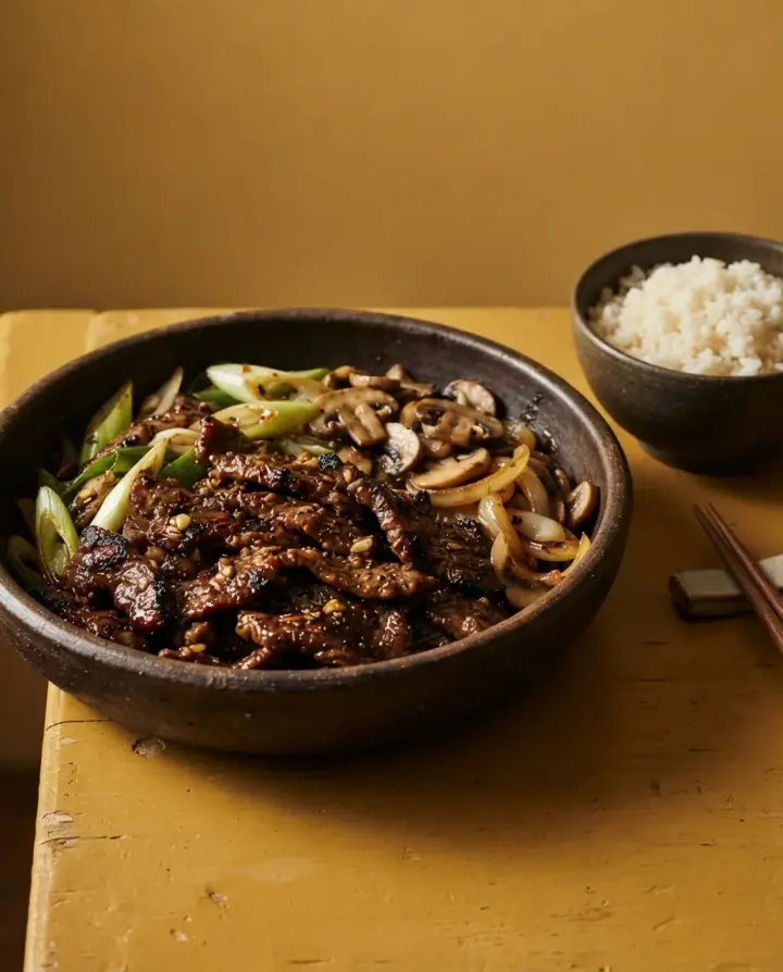 Bulgogi