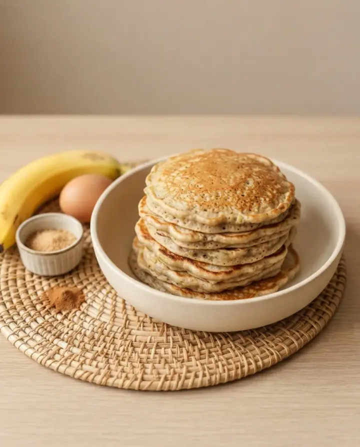 Bananenpfannkuchen