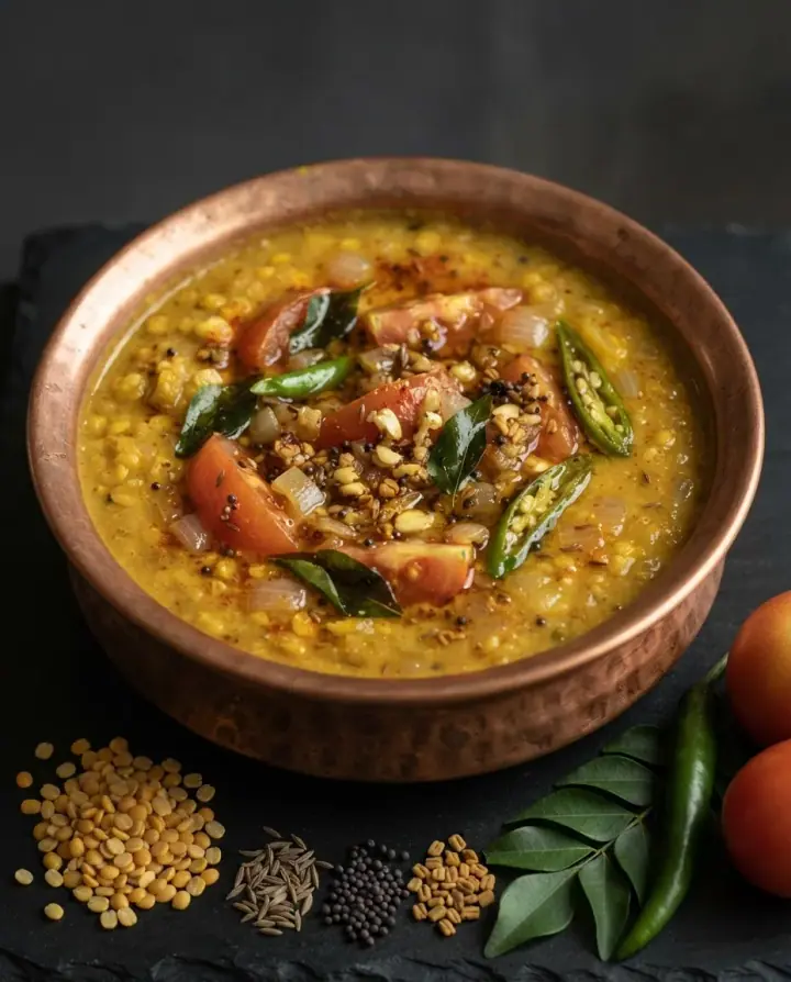 Tadka Dal