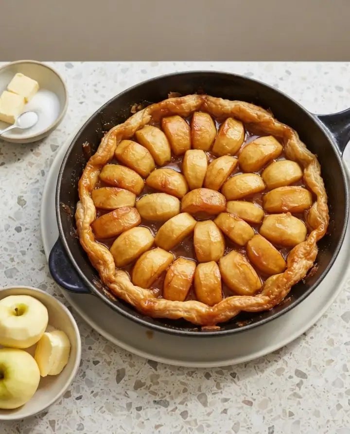 Tarte Tatin