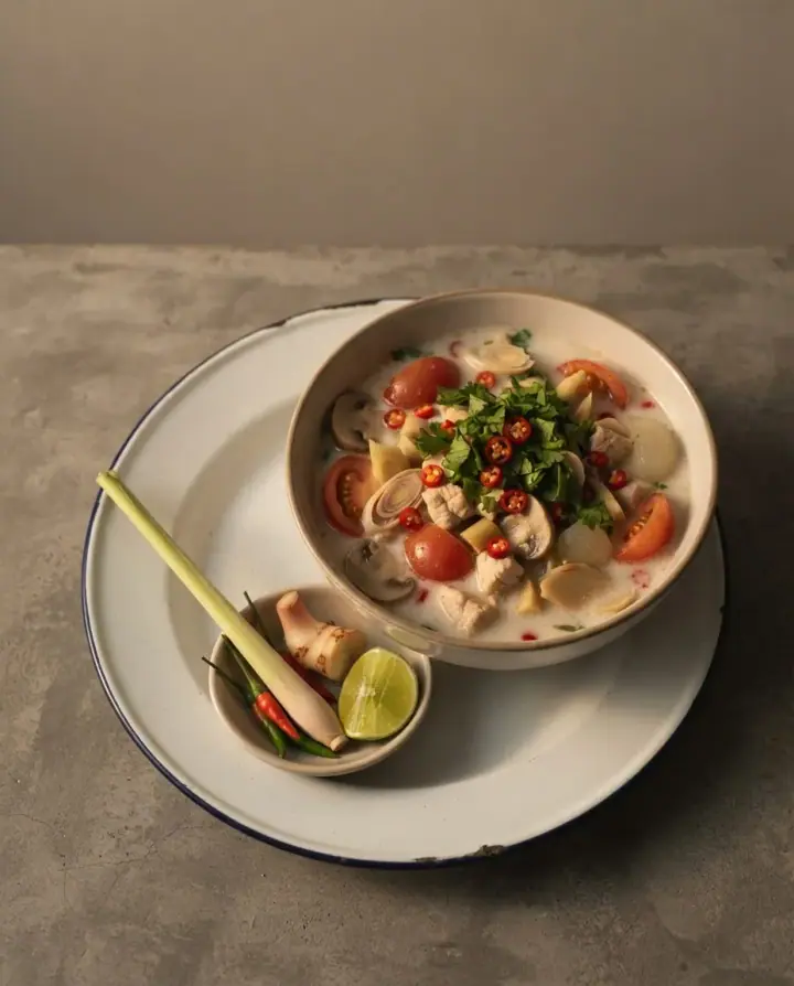 Tom Kha Gai