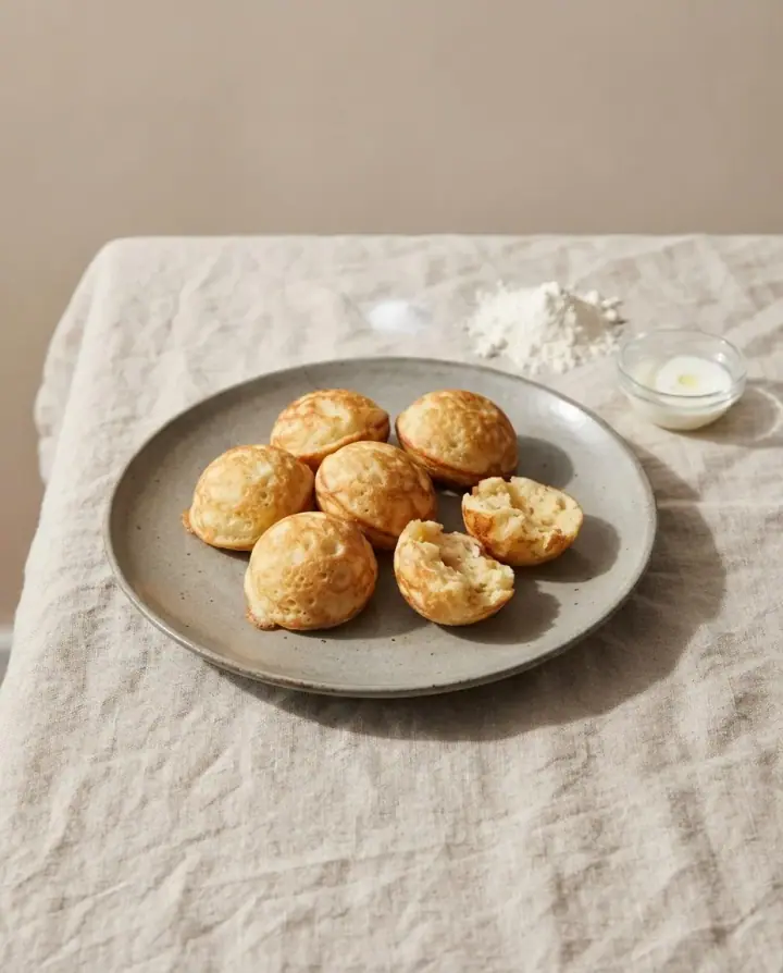 Æbleskiver