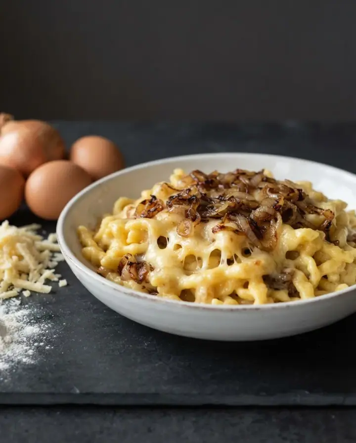 Kässpätzle
