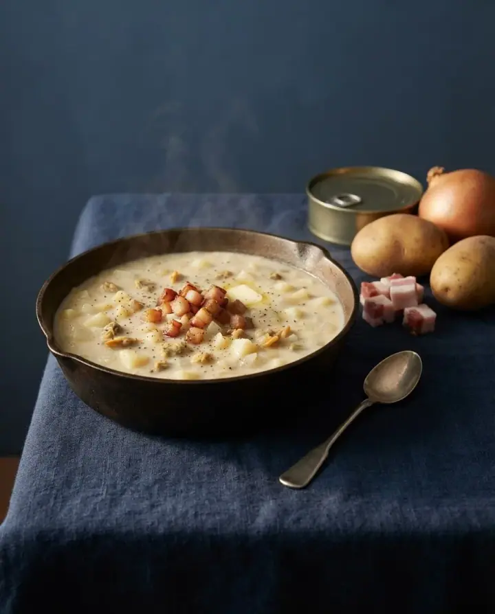 New England Clam Chowder