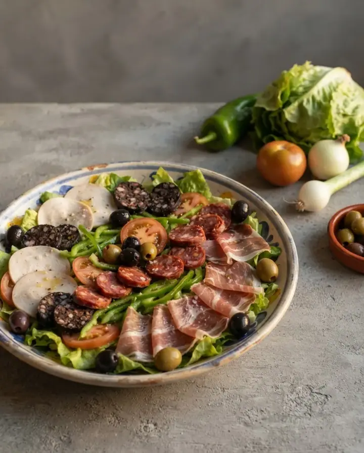 Ensalada Catalana