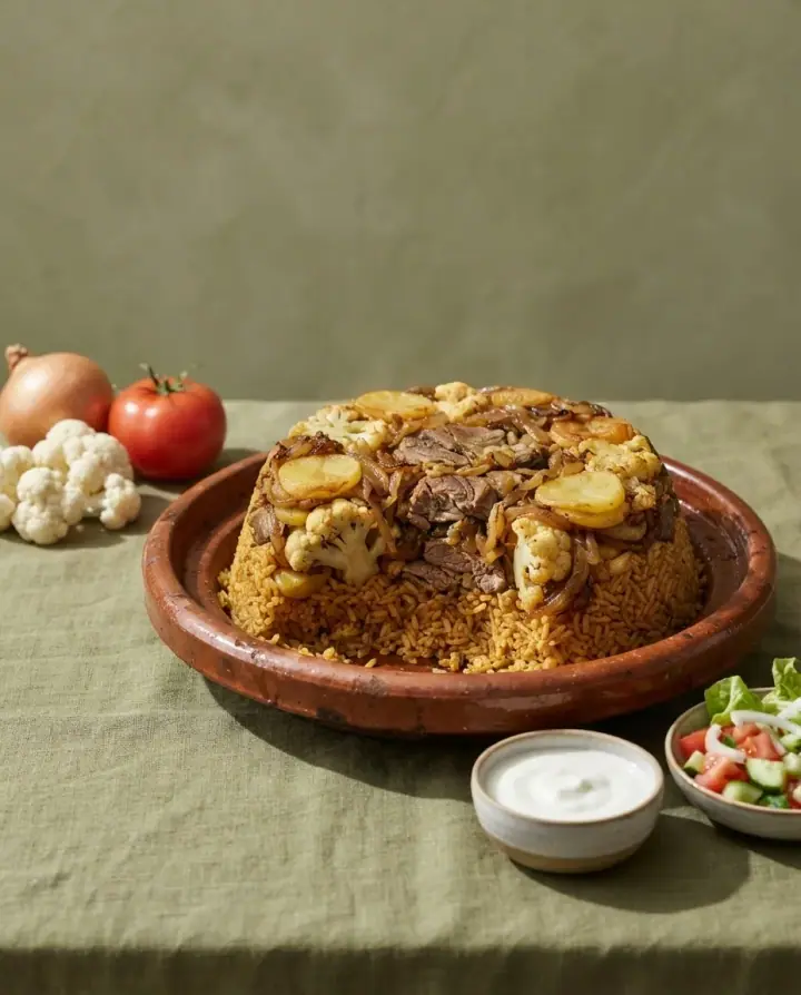 مقلوبة